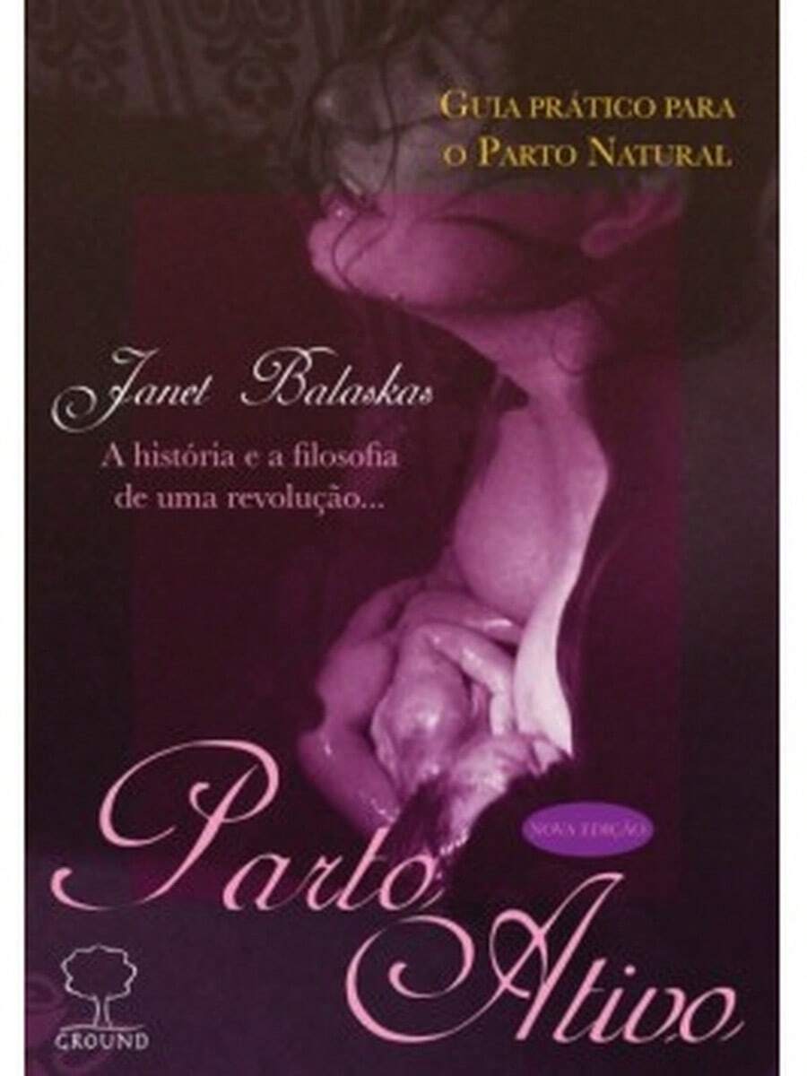 Parto ativo - Livro único - Visão 1