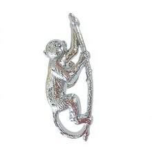 Monkey Shaped Single Hole M4 Handle, Multiple Colors Available, Export Only - 4pcs-single hole - View 8