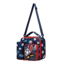 1PC Boys Cute Dual Compartment Crossbody Bag With Adjustable Shoulder Strap, Cartoon Print, Back To School Crossbody Bag For Elementary Students - Boys' Crossbody Bag - View 7