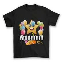 Camisetas de hombre - Negro - Ver 1