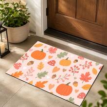 1 pieza Alfombrilla de drenaje de cocina de tierra de diatomeas con patrón de dibujos animados, alfombrilla de secado rápido y absorción rápida antideslizante para cafetera y alfombrilla de secado de platos, adecuada para encimera de cocina y decoración del hogar - Multicolor - Ver 3