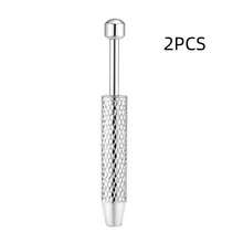 1/2/3PCS Stainless Steel Short 4-Prong Jewelry Gripper, Non-Slip Elastic Gemstone Claw Clamp, Jewelry Gemstone Setting Fixing Holding Tool - Jewelry Grabber - View 8