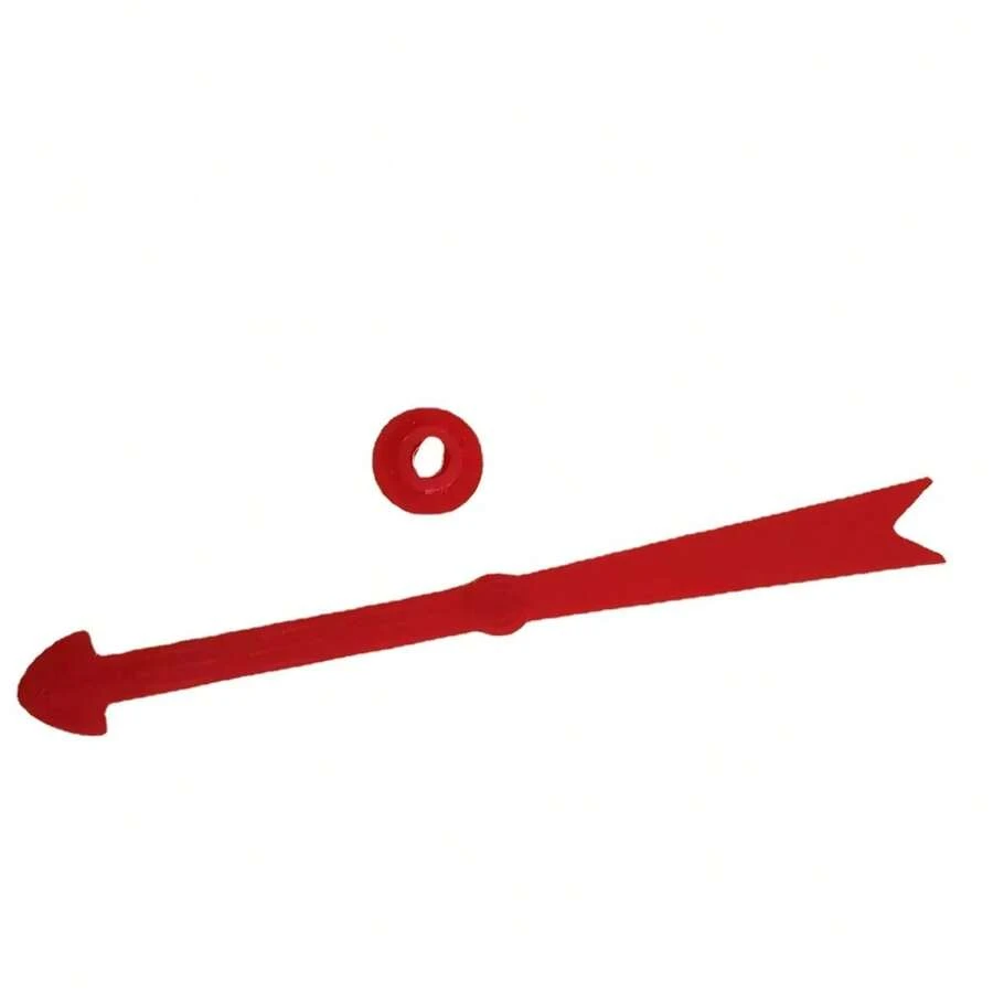 Educational Equipment - Red - View 1