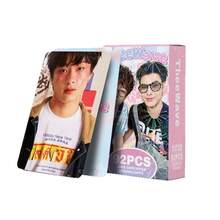 92 قطعة بطاقات صور ألبوم الموجة من تايلاند ستار CP، بطاقات صور K-POP، مجموعة LOMO، بطاقات صور، أريرانغ، إكسسوارات BTS21، بانغتان، بطاقة صور، بطاقة صور - متعدد الألوان - مشاهدة 6