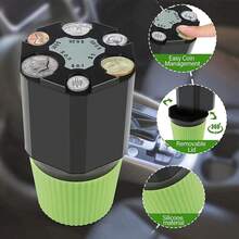 Car Coin Storage - A - View 7
