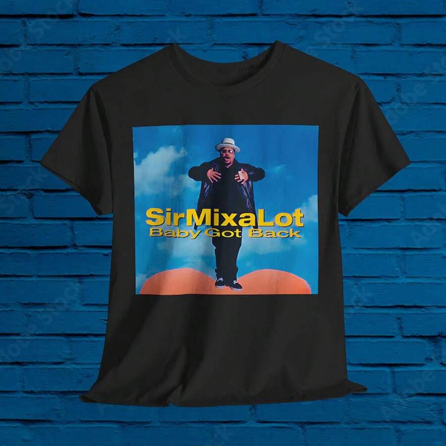 Revelación! Baby Got... una tribu llamada, mos def, de la, stakes, dmx, beastie, tony toni, kriss kross, pharcyde, daddy kane, rakim, old school - Negro - Ver 1