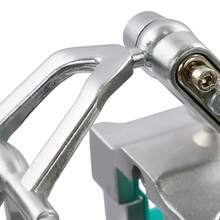 YUNRUX Adjustable Non-Plaster Articulator Dental Laboratory Dental Technology - 銀色 - 查看 2