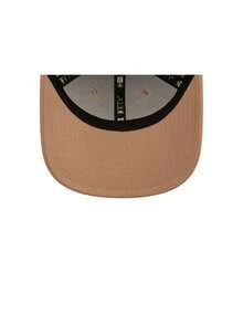 Red Bull Cap, New Era, 9FIFTY, Seasonal, Beige - Red - View 2
