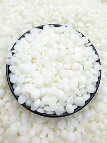 100g~1000g/包 大豆蠟 DIY 香氛蠟燭製作用，顆粒大豆蠟，居家裝飾臥室佈置禮品蠟燭製作原料，燃燒穩定，熔點 58°C - 彩色 - 查看 7
