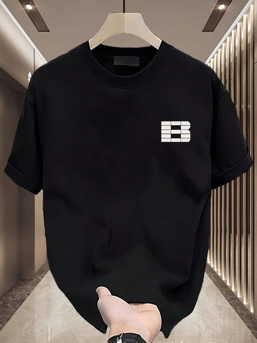 Camisetas de hombre - A - Ver 1