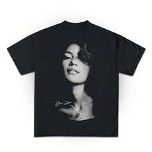 Men T-Shirts - Black - View 4