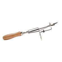 Manual Tufting Tool, Hand Tufting Gun, Stainless Steel Wood, Adjustable 3-12 Mm, Lightweight 0.2 Kg, For Rug - Default - View 7