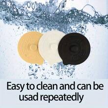 Silicone Cup Lid 9.5cm Elastic Sealing Dust Cover, Suitable For Water Cup/Coffee Cup/Wine Glass, - Multicolor - View 4