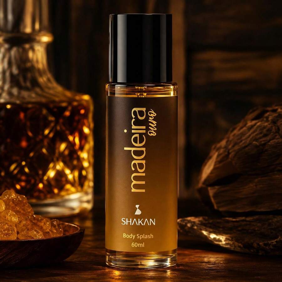 Perfume - 1 Einheit Goldholz 60 ml - Übersicht 1
