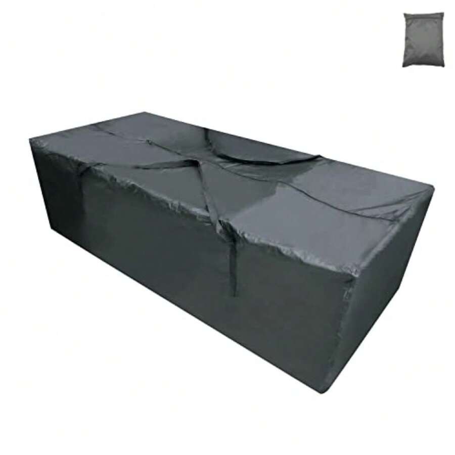 Patio Cushion Storage Bags - Multicolor - View 1