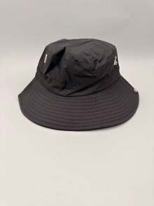 2 Styles Wearable Breathable Perforated Sun Hat, Wide Brim UV Protection Outdoor Bucket Hat, Suitable For Camping And Hiking - A - View 8