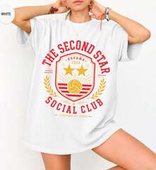 Men T-Shirts - 白色 - 查看 1