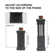 2/4/9/50pcs Head + Chest Mount Bracket, Adjustable Phone Camera Mount Strap For POV Vlogging, Suitable For Phone, Action Camera, Live Streaming Accessories, For Travel, Cycling, Skateboarding And Other Recording Scenarios - View 10