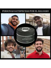 Beard & Mustache Care - Black - View 8