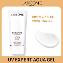 Lancôme UV Expert Youth Shield 水感凝膠防曬霜 SPF 50 PA++++ 50ml / 1.7 Fl.Oz，2025年新版，保濕輕盈水感凝膠，輕盈不油膩，適合油性與混合肌的高效防曬 - 白色 - 查看 5