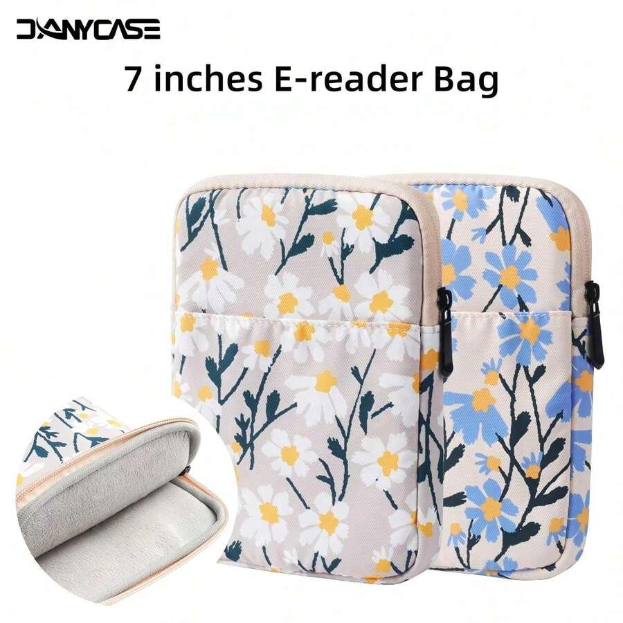 Waterproof Shockproof Portable Anti-Scratch Phone Storage Bag Compatible With Kindle Boox - Multicolor - View 1