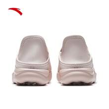 Anta Jianxing Slip-On Summer Non-Slip Women's Walking Shoes, Breathable Lightweight Commuter Sneakers - Tridacna Powder-2 - View 4