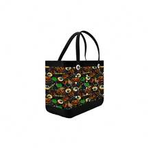 BamShoot XL/L/S Sizes Of EVA Women's Beach Bags/Handbags, Suitable For Both Men And Women, Perfect For The Beach, Pool, Shopping Malls, And Other Occasions. - 彩色 - 查看 68