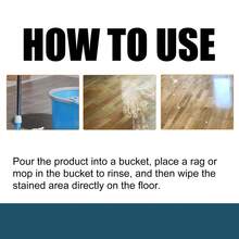 Floor Cleaners & Care Agent - 1 - View 6