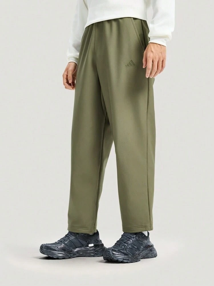 Adidas Men's TH Softshell PT Woven Pants KR2530 - Green - View 1
