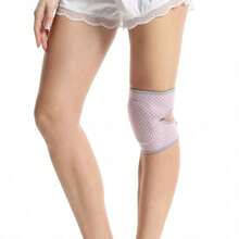 Thickened Sports Knee Pads With Foam Filling And Comfortable Fabric Cover, Perfect For Roller Skating, Dancing, Volleyball And Skateboarding - Multicolor - View 6