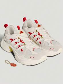 Adidas Sepatu Lari Unisex XLG FIN PULSE CNY Low-Top KI1846 - Putih - View 5
