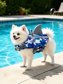 Blue and White