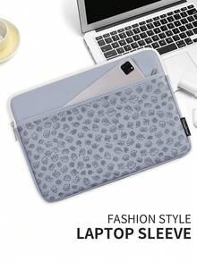 canvas artisan Anti-Collision Laptop Sleeve Shockproof Notebook Bag PU Laptop Bag Compatible With MacBook MagicBook - View 3
