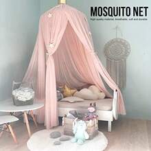 Baby Crib Netting & Accessories - Multicolor - View 3