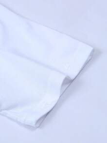 Women T-Shirts - 白色 - 查看 4