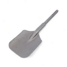 40cr Steel Jack Hammer Bit, Hardened Shovel Chisel, Heavy Duty, Wear Resistant, For Concrete Demolition - Default - View 7