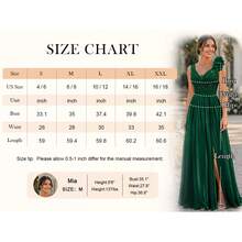 MIUSOL Elegant Women's Sequin Floral Lace Sweetheart Neck Maxi Dress, Sleeveless With Applique Shoulder, Ruched Chiffon Split Thigh Hem, For Evening Party - 黑色 - 查看 8