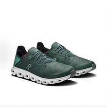 On Running Women Casual Athletic Shoes - 綠色 - 查看 3