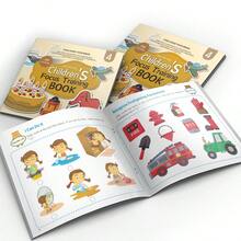 Kids Focus And Critical Thinking Activity Book Set 5 Books Spatial Reasoning Pattern Recognition Everyday Life Color Matching Logic Puzzles Brain Training Workbook For Homeschool Classroom Travel And Educational Gift - Children's Focus Training Book - View 10