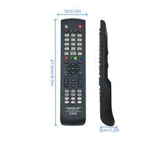 Universal TV Remote Control Controller For Akira For For Elenbreg For Supra For Prima For Daewoo And Many Brands TVs -L1120+X PLUS - View 7
