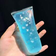 Cross-Border New Toothpaste Squeeze Toy Portable Funny Relaxing Soft Squishy Toy Cross-Border Hot-Selling New Toothpaste Squeeze Toy Fruit Transparent Soft Squishy Stress Relief Relaxing Toy - Multicolor - View 12