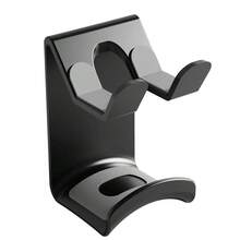 EIGIIS Wall-Mounted Game Controller And Headphone Holder, Designed For Gamer Home Game Room Decor, Suitable For Computer Headphones, Desktop, Wall, Provides Stable Support And Saves Space - View 8