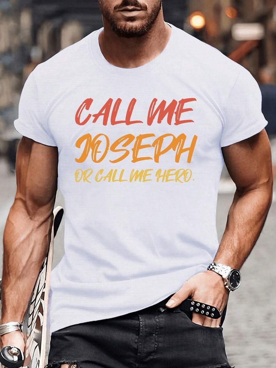Camisetas de hombre - Blanco - Ver 1