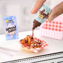 MGA Entertainment MGA's Miniverse - Make It Mini Foods: Cafe Series 4(Random) - Multicolor - View 4