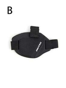 Motorcycle Gear Shift Shoe Cover Pad Riding Gear Shift Lever Pad Honeycomb Anti-Slip Shoe Face Protective Cover Gear Shift Boot Cover Gear Shift Boot Protector Cycling Gear For Bicycles Motorcycles Cycling Enthusiasts Cycling Equipment - Multicolor - View 14