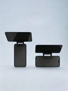 1pc Foldable Multi-Angle Phone Sunshade, Anti-Glare Design, Universal Fit, Suitable For Outdoor Activities, Cycling, Camping And Travel - Multicolor - View 8