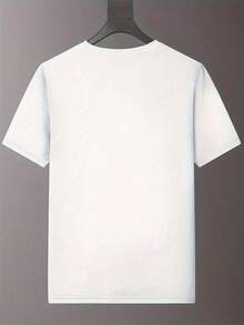 Men T-Shirts - White - View 2