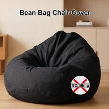 Bean Bags Covers & Refills - Beige - View 7
