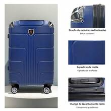 Carry-Ons - Blue - View 7