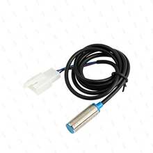 Universal Motorcycle Speedometer Sensor Cable, Digital Odometer Magnetic Replacement Kit (Includes 2 Magnets), For Instrument Repair - A - View 7